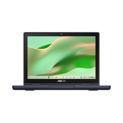 ASUS Chromebook CR12 Flip CR1204FTA-R90074 Intel® N N150 31 cm (12.2") Touch screen WUXGA 4 GB LPDDR5-SDRAM 32 GB eMMC Wi-Fi 6 (802.11ax) ChromeOS Grigio