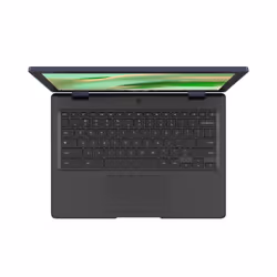 ASUS Chromebook CR12 Flip CR1204FTA-R90074 Intel® N N150 31 cm (12.2") Touch screen WUXGA 4 GB LPDDR5-SDRAM 32 GB eMMC Wi-Fi 6 (802.11ax) ChromeOS Grigio - Vista aggiuntiva 5