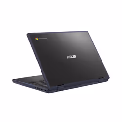 ASUS Chromebook CR12 Flip CR1204FTA-R90074 Intel® N N150 31 cm (12.2") Touch screen WUXGA 4 GB LPDDR5-SDRAM 32 GB eMMC Wi-Fi 6 (802.11ax) ChromeOS Grigio - Vista aggiuntiva 6