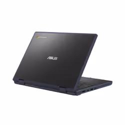 ASUS Chromebook CR12 Flip CR1204FTA-R90074 Intel® N N150 31 cm (12.2") Touch screen WUXGA 4 GB LPDDR5-SDRAM 32 GB eMMC Wi-Fi 6 (802.11ax) ChromeOS Grigio - Vista aggiuntiva 7