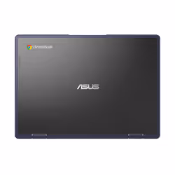 ASUS Chromebook CR12 Flip CR1204FTA-R90074 Intel® N N150 31 cm (12.2") Touch screen WUXGA 4 GB LPDDR5-SDRAM 32 GB eMMC Wi-Fi 6 (802.11ax) ChromeOS Grigio - Vista aggiuntiva 8