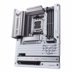 ASUS TUF GAMING B850-BTF WIFI W AMD B850 Socket AM5 ATX - Vista aggiuntiva 5