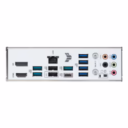 ASUS TUF GAMING B850-BTF WIFI W AMD B850 Socket AM5 ATX - Vista aggiuntiva 7