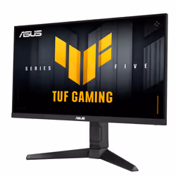 ASUS TUF Gaming VG259QL5A Monitor PC 62,2 cm (24.5") 1920 x 1080 Pixel Full HD LED Nero - Vista aggiuntiva 3