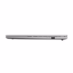 ASUS Vivobook S 14 S3407QA-KP015W Qualcomm Snapdragon X1-26-100 Computer portatile 35,6 cm (14") WQXGA 16 GB LPDDR5x-SDRAM 1 TB SSD Wi-Fi 6E (802.11ax) Windows 11 Home Argento - Vista aggiuntiva 3