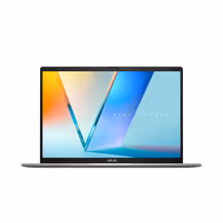 ASUS Vivobook S 14 S3407QA-KP015W Qualcomm Snapdragon X1-26-100 Computer portatile 35,6 cm (14") WQXGA 16 GB LPDDR5x-SDRAM 1 TB SSD Wi-Fi 6E (802.11ax) Windows 11 Home Argento - Vista aggiuntiva 4
