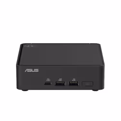 ASUS RNUC15CRKU500002, Mini PC barebone, DDR5-SDRAM, M.2, Collegamento ethernet LAN, Wi-Fi 7 (802.11be), 120 W