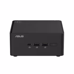 ASUS NUC 15 Pro RNUC15CRHU500002, Mini PC barebone, DDR5-SDRAM, M.2, Collegamento ethernet LAN, Wi-Fi 7 (802.11be), 120 W
