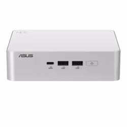 ASUS NUC 15 Pro+ RNUC15CRSU500002, Mini PC barebone, DDR5-SDRAM, M.2, Collegamento ethernet LAN, Wi-Fi 7 (802.11be), 120 W