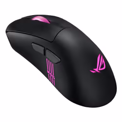 ASUS ROG Keris II Origin BLK mouse Gaming Mano destra RF Wireless + Bluetooth + USB Type-A Ottico 42000 DPI - Vista aggiuntiva 4
