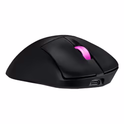 ASUS ROG Keris II Origin BLK mouse Gaming Mano destra RF Wireless + Bluetooth + USB Type-A Ottico 42000 DPI - Vista aggiuntiva 7