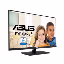 ASUS VP327Q Monitor PC 80 cm (31.5") 3840 x 2160 Pixel 4K Ultra HD LCD Nero - Vista aggiuntiva 4