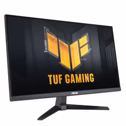 ASUS TUF Gaming VG257Q5A Monitor PC 62,2 cm (24.5") 1920 x 1080 Pixel Full HD LCD Nero - Vista aggiuntiva 5