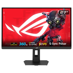ASUS ROG Strix Pulsar XG27AQNGV Monitor 27 pollici QHD IPS 360 Hz 1 ms Nero