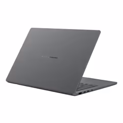 ASUS Zenbook A14 UX3407QA-QD412W Qualcomm Snapdragon X1-26-100 Computer portatile 35,6 cm (14") WUXGA 32 GB LPDDR5x-SDRAM 512 GB SSD Wi-Fi 6E (802.11ax) Windows 11 Home Grigio - Vista aggiuntiva 8