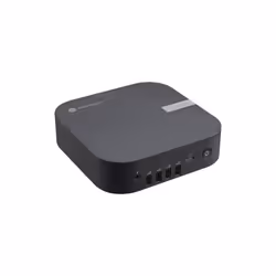 ASUS Chromebox CHROMEBOX5-S7009UNA Intel® Core™ i7 i7-1355U 16 GB DDR4-SDRAM 256 GB SSD ChromeOS Mini PC Nero - Vista aggiuntiva 5