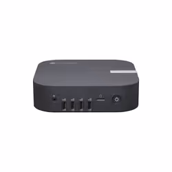 ASUS Chromebox CHROMEBOX5-S7009UNA Intel® Core™ i7 i7-1355U 16 GB DDR4-SDRAM 256 GB SSD ChromeOS Mini PC Nero - Vista aggiuntiva 6