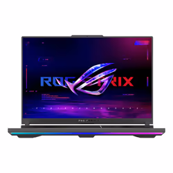 ASUS ROG Strix G16 G614PR-RV003W AMD Ryzen™ 9 8940HX Computer portatile 40,6 cm (16") Full HD+ 32 GB DDR5-SDRAM 1 TB SSD NVIDIA GeForce RTX 5070 Ti Wi-Fi 6E (802.11ax) Windows 11 Home Grigio - Vista aggiuntiva 3