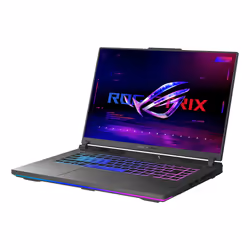 ASUS ROG Strix G16 G614PR-RV003W AMD Ryzen™ 9 8940HX Computer portatile 40,6 cm (16") Full HD+ 32 GB DDR5-SDRAM 1 TB SSD NVIDIA GeForce RTX 5070 Ti Wi-Fi 6E (802.11ax) Windows 11 Home Grigio - Vista aggiuntiva 4