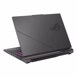ASUS ROG Strix G16 G614PR-RV003W AMD Ryzen™ 9 8940HX Computer portatile 40,6 cm (16") Full HD+ 32 GB DDR5-SDRAM 1 TB SSD NVIDIA GeForce RTX 5070 Ti Wi-Fi 6E (802.11ax) Windows 11 Home Grigio - Vista aggiuntiva 6