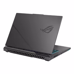 ASUS ROG Strix G16 G614PR-RV003W AMD Ryzen™ 9 8940HX Computer portatile 40,6 cm (16") Full HD+ 32 GB DDR5-SDRAM 1 TB SSD NVIDIA GeForce RTX 5070 Ti Wi-Fi 6E (802.11ax) Windows 11 Home Grigio - Vista aggiuntiva 7