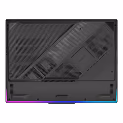 ASUS ROG Strix G16 G614PR-RV003W AMD Ryzen™ 9 8940HX Computer portatile 40,6 cm (16") Full HD+ 32 GB DDR5-SDRAM 1 TB SSD NVIDIA GeForce RTX 5070 Ti Wi-Fi 6E (802.11ax) Windows 11 Home Grigio - Vista aggiuntiva 8