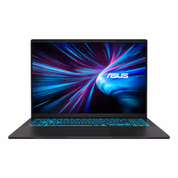 ASUS V3607VM-RP036WS Intel Core 7 240H Computer portatile 40,6 cm (16") WUXGA 16 GB DDR5-SDRAM 1 TB SSD Wi-Fi 6 (802.11ax) Windows 11 Home Nero - Vista aggiuntiva 3