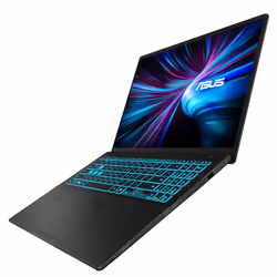ASUS V3607VM-RP036WS Intel Core 7 240H Computer portatile 40,6 cm (16") WUXGA 16 GB DDR5-SDRAM 1 TB SSD Wi-Fi 6 (802.11ax) Windows 11 Home Nero - Vista aggiuntiva 5