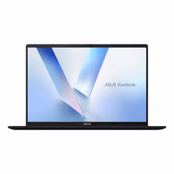 ASUS Vivobook 16 M1607KA-MB053W AMD Ryzen AI 7 350 Computer portatile 40,6 cm (16") WUXGA 16 GB DDR5-SDRAM 1 TB SSD Wi-Fi 6 (802.11ax) Windows 11 Home Blu - Vista aggiuntiva 2