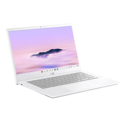 ASUS Chromebook CX3402CVA-PQ0669 Intel® Core™ i3 i3-1315U 35,6 cm (14") Full HD 8 GB LPDDR5x-SDRAM 256 GB UFS Wi-Fi 6E (802.11ax) ChromeOS Bianco