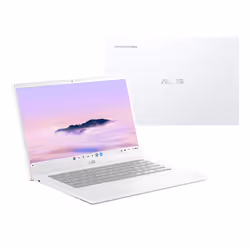 ASUS Chromebook CX3402CVA-PQ0669 Intel® Core™ i3 i3-1315U 35,6 cm (14") Full HD 8 GB LPDDR5x-SDRAM 256 GB UFS Wi-Fi 6E (802.11ax) ChromeOS Bianco - Vista aggiuntiva 3
