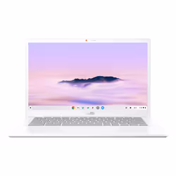 ASUS Chromebook CX3402CVA-PQ0669 Intel® Core™ i3 i3-1315U 35,6 cm (14") Full HD 8 GB LPDDR5x-SDRAM 256 GB UFS Wi-Fi 6E (802.11ax) ChromeOS Bianco - Vista aggiuntiva 4
