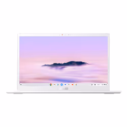 ASUS Chromebook CX3402CVA-PQ0669 Intel® Core™ i3 i3-1315U 35,6 cm (14") Full HD 8 GB LPDDR5x-SDRAM 256 GB UFS Wi-Fi 6E (802.11ax) ChromeOS Bianco - Vista aggiuntiva 5
