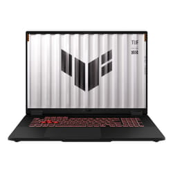 ASUS TUF Gaming A18 FA808UM-S8013W AMD Ryzen™ 7 260 Computer portatile 45,7 cm (18") WUXGA 16 GB DDR5-SDRAM 1 TB SSD NVIDIA GeForce RTX 5060 Wi-Fi 6E (802.11ax) Windows 11 Home Grigio
