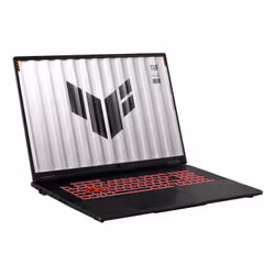 ASUS TUF Gaming A18 FA808UM-S8013W AMD Ryzen™ 7 260 Computer portatile 45,7 cm (18") WUXGA 16 GB DDR5-SDRAM 1 TB SSD NVIDIA GeForce RTX 5060 Wi-Fi 6E (802.11ax) Windows 11 Home Grigio - Vista aggiuntiva 4