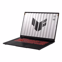 ASUS TUF Gaming A18 FA808UM-S8013W AMD Ryzen™ 7 260 Computer portatile 45,7 cm (18") WUXGA 16 GB DDR5-SDRAM 1 TB SSD NVIDIA GeForce RTX 5060 Wi-Fi 6E (802.11ax) Windows 11 Home Grigio - Vista aggiuntiva 5