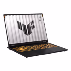 ASUS TUF Gaming F16 FX608JPR-RV013W Intel® Core™ i7 i7-14650HX Computer portatile 40,6 cm (16") WUXGA 16 GB DDR5-SDRAM 1 TB SSD NVIDIA GeForce RTX 5070 Wi-Fi 6E (802.11ax) Windows 11 Home Grigio - Vista aggiuntiva 4