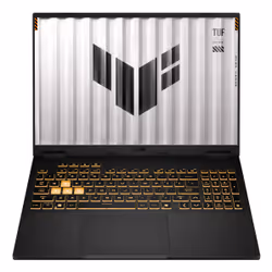 ASUS TUF Gaming F16 FX608JPR-RV013W Intel® Core™ i7 i7-14650HX Computer portatile 40,6 cm (16") WUXGA 16 GB DDR5-SDRAM 1 TB SSD NVIDIA GeForce RTX 5070 Wi-Fi 6E (802.11ax) Windows 11 Home Grigio - Vista aggiuntiva 6