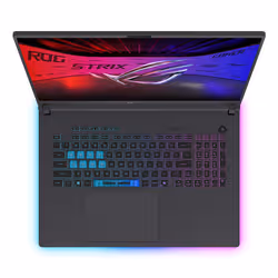 ASUS ROG Strix G18 G815JPR-S8006W Intel® Core™ i9 i9-14900HX Computer portatile 45,7 cm (18") WUXGA 16 GB DDR5-SDRAM 1 TB SSD NVIDIA GeForce RTX 5070 Wi-Fi 7 (802.11be) Windows 11 Home Nero, Grigio - Vista aggiuntiva 5