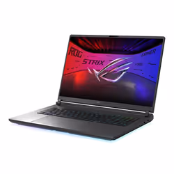 ASUS ROG Strix G18 G815LW-S9076W Intel Core Ultra 9 275HX Computer portatile 45,7 cm (18") 2.5K 32 GB DDR5-SDRAM 1 TB SSD NVIDIA GeForce RTX 5080 Wi-Fi 7 (802.11be) Windows 11 Home Grigio - Vista aggiuntiva 4