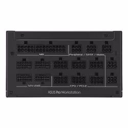ASUS ASUS-PRO-WS-3000P alimentatore per computer 3000 W 20+4 pin ATX ATX Nero - Vista aggiuntiva 3