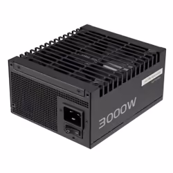 ASUS ASUS-PRO-WS-3000P alimentatore per computer 3000 W 20+4 pin ATX ATX Nero - Vista aggiuntiva 6