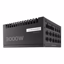 ASUS ASUS-PRO-WS-3000P alimentatore per computer 3000 W 20+4 pin ATX ATX Nero - Vista aggiuntiva 8