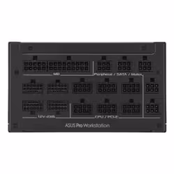 ASUS Pro WS 2200W Platinum alimentatore per computer 20+4 pin ATX ATX Nero - Vista aggiuntiva 3