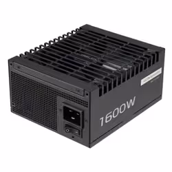 ASUS Pro WS 1600W Platinum alimentatore per computer 20+4 pin ATX ATX Nero - Vista aggiuntiva 7