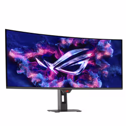 ASUS ROG Strix OLED XG34WCDG Monitor PC 86,4 cm (34") 3440 x 1440 Pixel UltraWide Quad HD QD-OLED Nero - Vista aggiuntiva 6