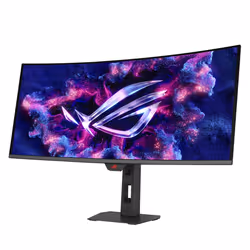 ASUS ROG Strix OLED XG34WCDG Monitor PC 86,4 cm (34") 3440 x 1440 Pixel UltraWide Quad HD QD-OLED Nero - Vista aggiuntiva 7
