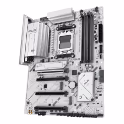 ASUS B650E MAX GAMING WIFI W AMD B650 Socket AM5 ATX - Vista aggiuntiva 4