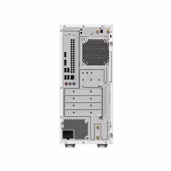 ASUS V500 Mini Tower V500MV-13620H0030 Intel® Core™ i7 i7-13620H 8 GB DDR5-SDRAM 512 GB SSD PC Bianco