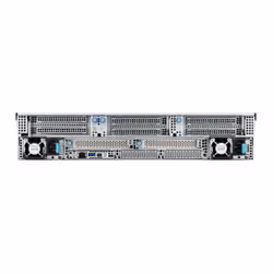 ASUS RS720A-E13-RS24G Socket SP5 Armadio (2U) Nero, Argento - Vista aggiuntiva 6